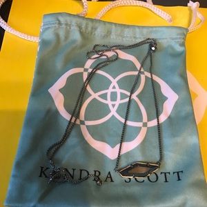 Adjustable - Hematite Beth choker. Discontinued!!!